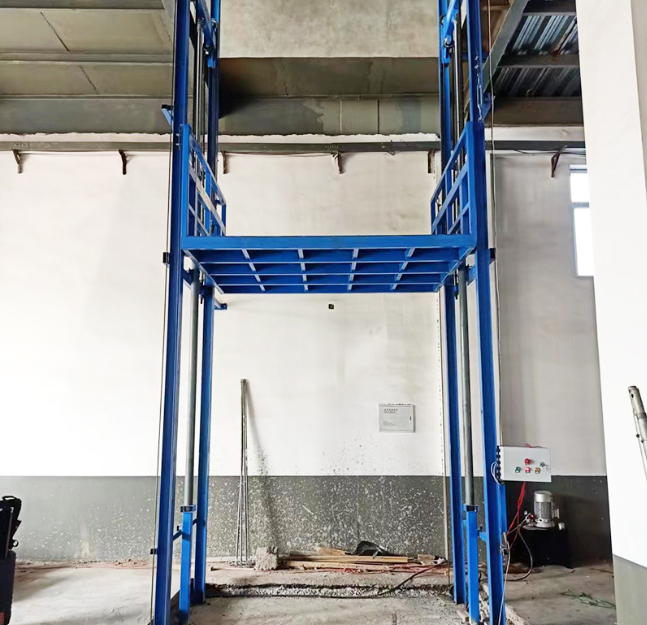 霞浦升降平台安装常见问题及防控措施