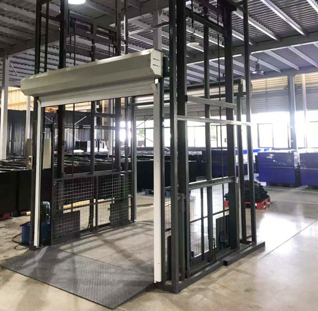 霞浦升降平台运行常见故障及快速排查方法