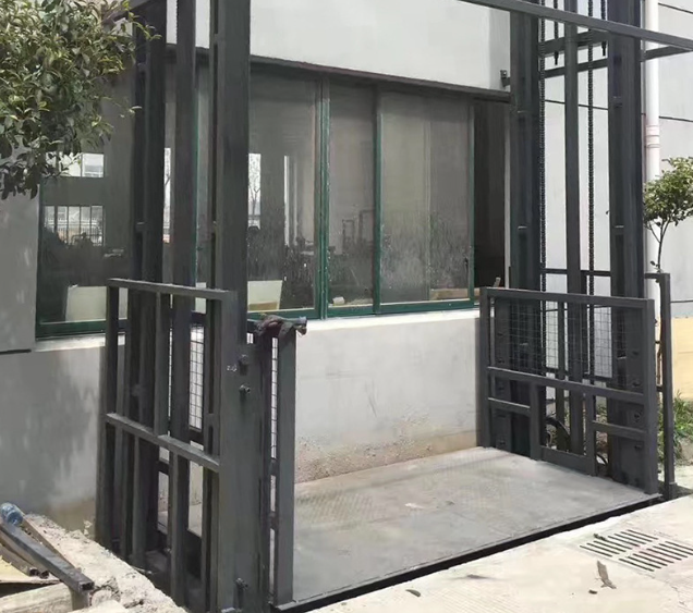 霞浦导轨式施工升降机助力民生工程提速增效