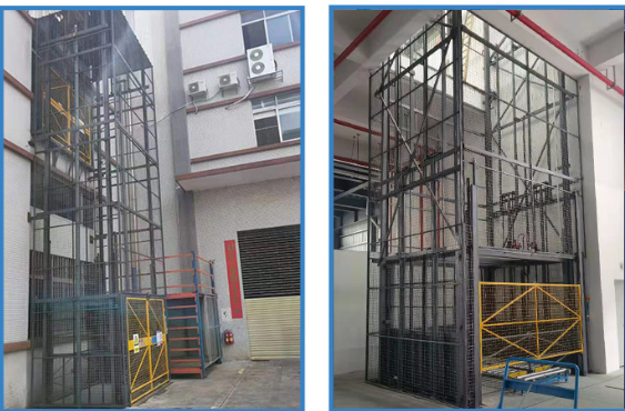 霞浦导轨式升降平台规格与安装要求