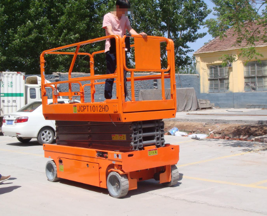 霞浦移动式升降平台规格与使用规范