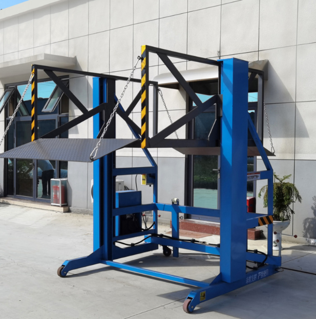 霞浦装卸货平台